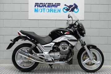 Moto Guzzi BREVA 750 I.E. TOUR (bj 2009) beschikbaar voor biedingen