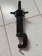 Oefenhoofd standaard met klem, Ophalen of Verzenden, Gebruikt, Overige typen