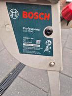 Bosch onderstel, Ophalen