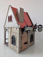 Playmobil vakwerkhuis smid 3442, Kinderen en Baby's, Speelgoed | Playmobil, Ophalen of Verzenden, Gebruikt