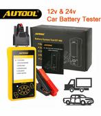 Autool BT460 batterij tester, Ophalen of Verzenden