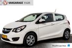 Opel KARL 1.0 75 PK ecoFLEX 120 Jaar Edition 1 e EIGN RIJKLA, 839 kg, Stof, Gebruikt, Met garantie (alle)