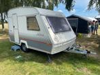 Te koop caravan Beyerland Sprinter 350 DD, Caravans en Kamperen, Caravans, Treinzit, Particulier, Tot 4 meter, Luifel