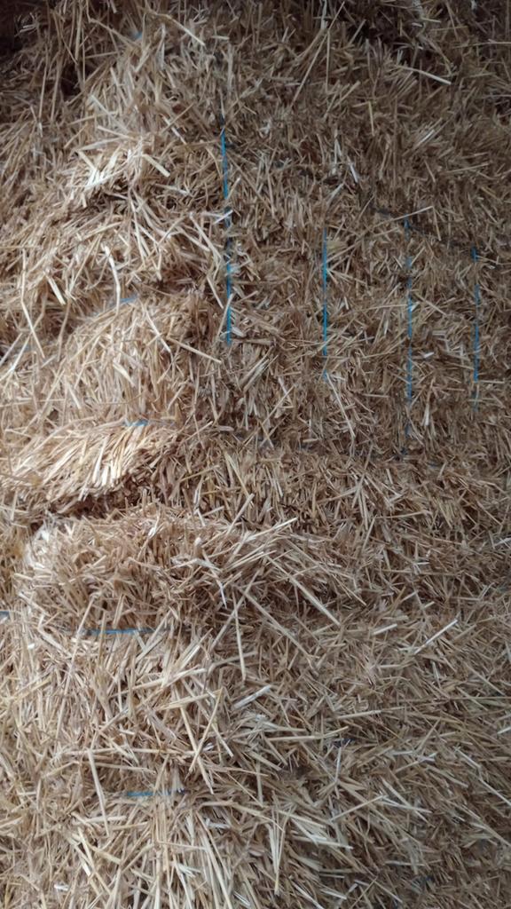 Stro te koop - Hoge kwaliteit!, Dieren en Toebehoren, Dierenvoeding, Ophalen of Verzenden