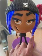 Emotie meisje pop met licht, Ophalen, Zo goed als nieuw