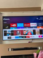 75 inch ultra HD 4k samsung smart tv met ingebouwde Wi-Fi, Audio, Tv en Foto, Televisies, 100 cm of meer, Samsung, Ophalen of Verzenden
