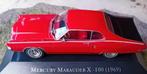 Mercury Marauder X-100 1969 1/43 ALTAYA American cars # 50, Verzenden, Nieuw, Auto, Overige merken