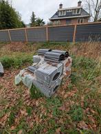 Gratis nieuwe Nibra Dakpannen - Vlak Model, Doe-het-zelf en Verbouw, Dakpannen en Dakbedekking, Ophalen, Gebruikt, Steen of Klei