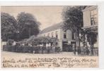 Breukelen a/d Vecht-Hotel Cafe Restaurant Het State Wapen, Verzenden, Voor 1920, Gelopen, Utrecht