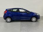 Ford Fiesta 1.0 EcoBoost Titanium AIRCO / ELK.PAKKET / ISOFI, Voorwielaandrijving, Gebruikt, Blauw, 23 km/l