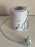Flessenwarmer Alecto, Ophalen of Verzenden, Zo goed als nieuw, Flessen- of potjesverwarmer
