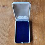 Vintage sieradendoos juwelier Doosjes kistjes, Ophalen of Verzenden, Overige typen