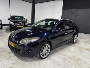 Renault Mégane Estate 1.4 TCe Dynamique nette staat airco n beschikbaar voor biedingen