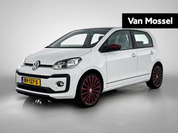 Volkswagen Up! 1.0 TSI BMT high up! | PANORAMADAK | BEATS AU beschikbaar voor biedingen
