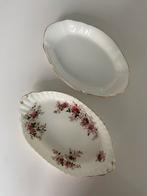 Royal Albert belegschaaltjes Val d'Or en Lavender Rose, Antiek en Kunst, Ophalen of Verzenden
