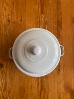 Mooi rond schaaltje met deksel, Antiek en Kunst, Ophalen of Verzenden
