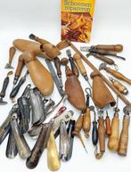 Schoenmakers Gereedschap (57181), Antiek en Kunst, Antiek | Gereedschap en Instrumenten, Ophalen of Verzenden