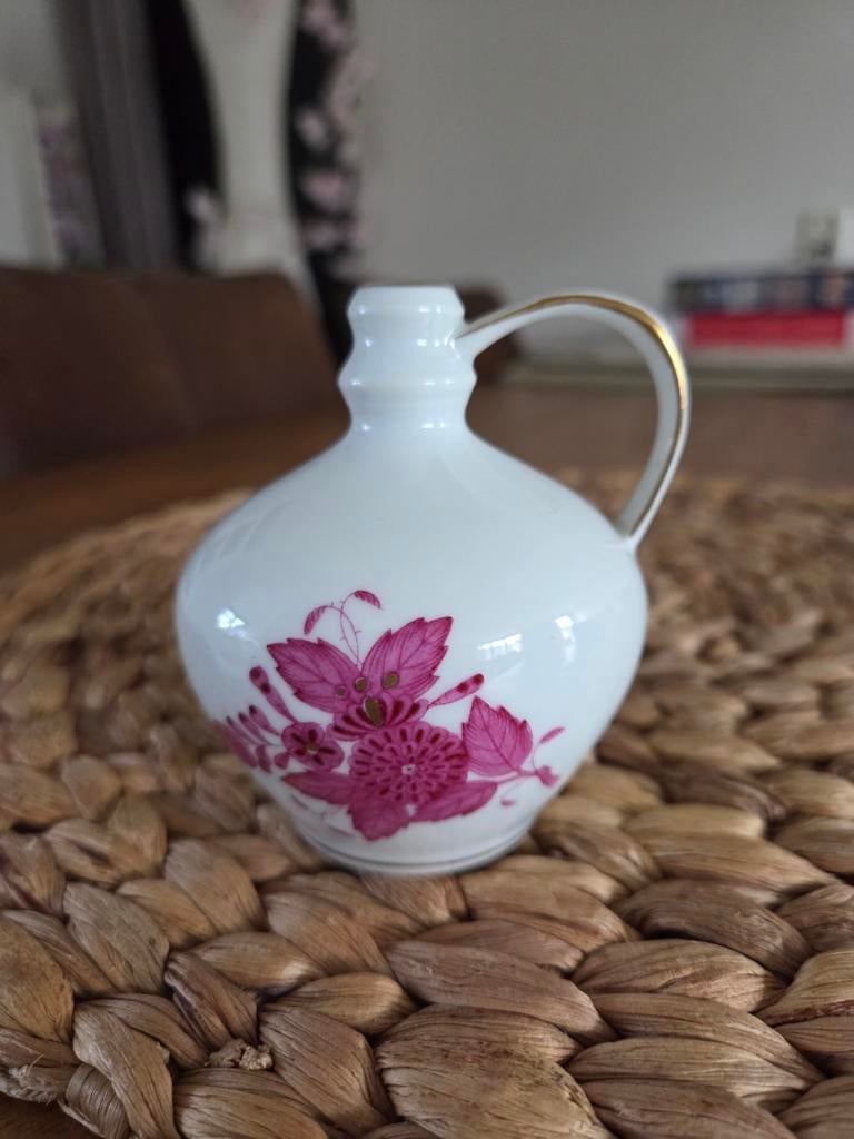 Herend porselein miniatuur, Antiek en Kunst, Antiek | Porselein, Ophalen