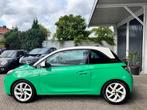 Opel ADAM 1.0 Turbo Unlimited|navi/stuurverw/stoelverw/leder, Auto's, Opel, Voorwielaandrijving, Gebruikt, Euro 6, 1041 kg