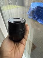 Panasonic Leica DG Nocticron 42.5mm f/1.2 ASPH, Ophalen of Verzenden, Zo goed als nieuw, Telelens