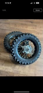 Nieuwe kleine wielen en banden GasGas, KTM, Husqvarna, Ophalen, Nieuw
