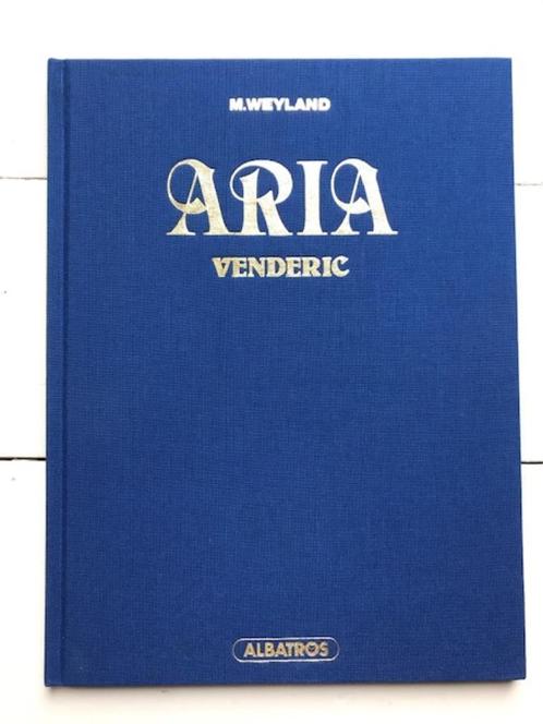 Weyland Aria 15 LUXE Venderic 1992 Albatros, Boeken, Stripboeken, Nieuw, Eén stripboek, Ophalen of Verzenden
