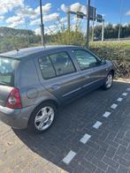 Renault Clio 1.2 16V E4 2006 Blauw, Auto's, Voorwielaandrijving, 74 pk, 4 cilinders, Blauw