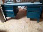 Retro Bureau, Huis en Inrichting, Bureaus, Ophalen