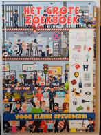 Het grote zoekboek voor kleine speurders politie, Boeken, Ophalen of Verzenden