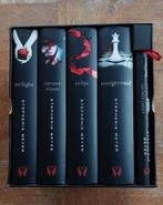 The Twilight Saga Collection (luxe), Ophalen of Verzenden, Zo goed als nieuw