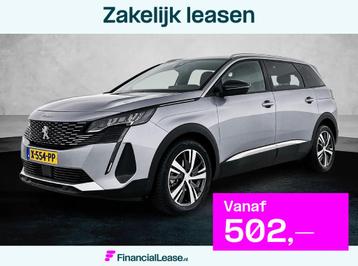 Peugeot 5008 1.2 Hybrid Allure Pack Business 136pk Automaat  beschikbaar voor biedingen