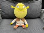 Zgan, niet kapot, Disney Shrek knuffel pluche stof 25cm, Ophalen, Overige figuren, Zo goed als nieuw, Knuffel