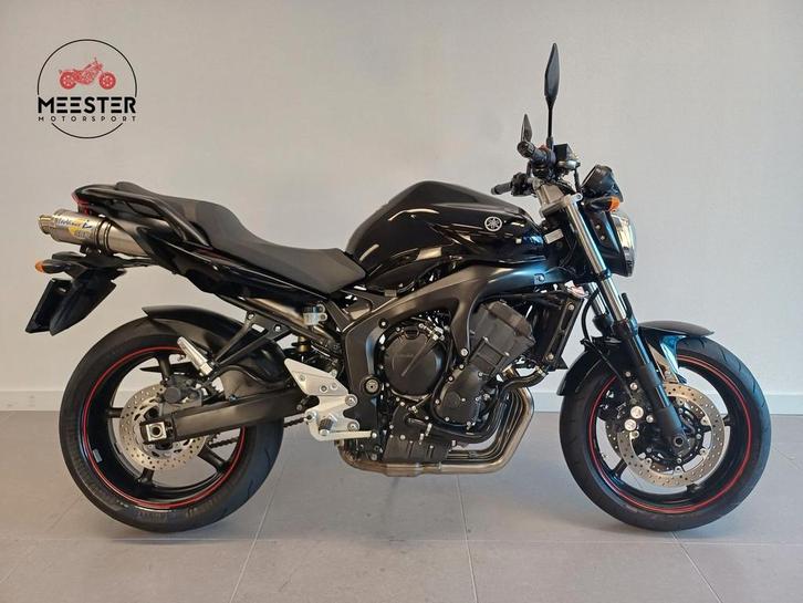YAMAHA FZ 6 FAZER S2 (bj 2008) 1ste eigenaar fz6n fz6 fz6s, Motoren, Motoren | Yamaha, Bedrijf, Toermotor, meer dan 35 kW, 4 cilinders