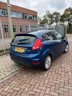Ford Fiësta 1.25 60KW 5DR 2009 Blauw, Voorwielaandrijving, 600 kg, 1242 cc, Blauw