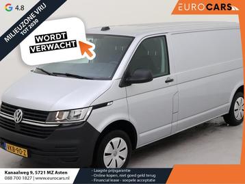 Volkswagen Transporter Executive+ L2H1 Navigatie Apple Carpl beschikbaar voor biedingen
