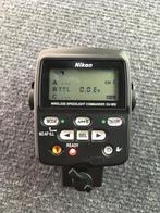 Nikon SU-800 remote controller + SB-800 flitser, Gebruikt, Ophalen of Verzenden, Nikon, Kantelbaar