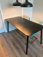 Zuiver Glimps eettafel, Huis en Inrichting, Tafels | Eettafels, Ophalen, Overige materialen, 50 tot 100 cm, Zo goed als nieuw