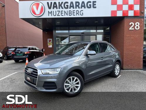 Audi Q3 1.4 TFSI CoD Pro Line // LED // LEDER // NAVI // CLI, Auto's, Audi, Bedrijf, Te koop, Q3, ABS, Airbags, Airconditioning