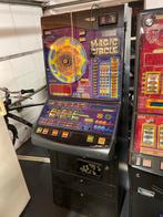 Magic Circle Gokkast - euro’s- Met Sleutels, Euro, Ophalen of Verzenden, Gebruikt, Met sleutels