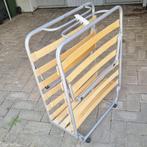 stretcher frame logeerbed 80x180 excl matras, Huis en Inrichting, Ophalen, Gebruikt, Eenpersoons, 190 cm of minder