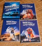 Back to the future trilogie + extra's, Ophalen of Verzenden, Zo goed als nieuw