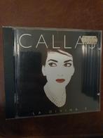 Callas la divina 2, Cd's en Dvd's, Cd's | Klassiek, Gebruikt, Ophalen of Verzenden