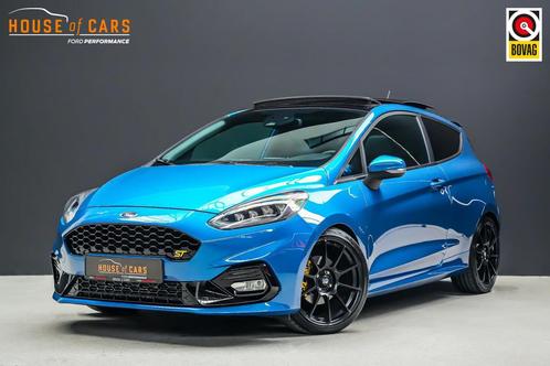 Ford Fiesta ST-3 1.5 245pk PERFORMANCE PACK |stage 1|verlagi, Auto's, Ford, Bedrijf, Te koop, Fiësta, ABS, Achteruitrijcamera