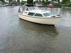 Nidelv 24 met recente motor en tent, Watersport en Boten, Ophalen, Gebruikt, Binnenboordmotor, Diesel