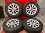 Winterbanden Audi Q5 235/65R17 Continental, Auto-onderdelen, Banden en Velgen, Gebruikt, ., Banden en Velgen, 17 inch