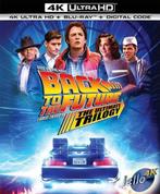 Blu-ray 4K: Back to the Future Trilogy, 35th AE, US niet NLO, Cd's en Dvd's, Ophalen of Verzenden, Avontuur, Nieuw in verpakking