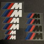 Bmw M ( Remklauw ) stickers. Zwart & Wit, Ophalen of Verzenden