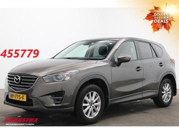 Mazda CX-5 2.0 SkyActiv-G 165 TS+ 2WD Clima Navi SHZ Cruise  beschikbaar voor biedingen
