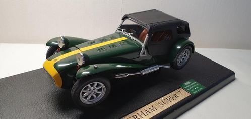 Anson Caterham super 7, Hobby en Vrije tijd, Modelauto's | 1:18, Gebruikt, Auto, Anson, Ophalen of Verzenden