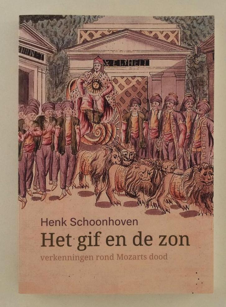 Schoonhoven, Henk - Het gif en de zon / verkenningen rond Mo, Boeken, Literatuur, Gelezen, Verzenden